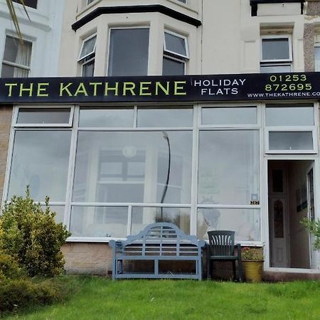 The Kathrene Holiday Flats Fleetwood Ngoại thất bức ảnh