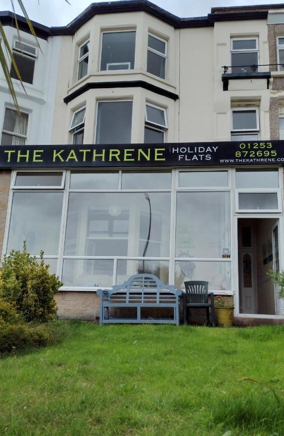 The Kathrene Holiday Flats Fleetwood Ngoại thất bức ảnh